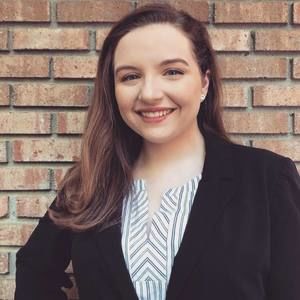 Meet your Posher, Krissy